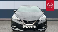 Nissan Micra 1.0 IG-T 92 Acenta 5dr Petrol Hatchback